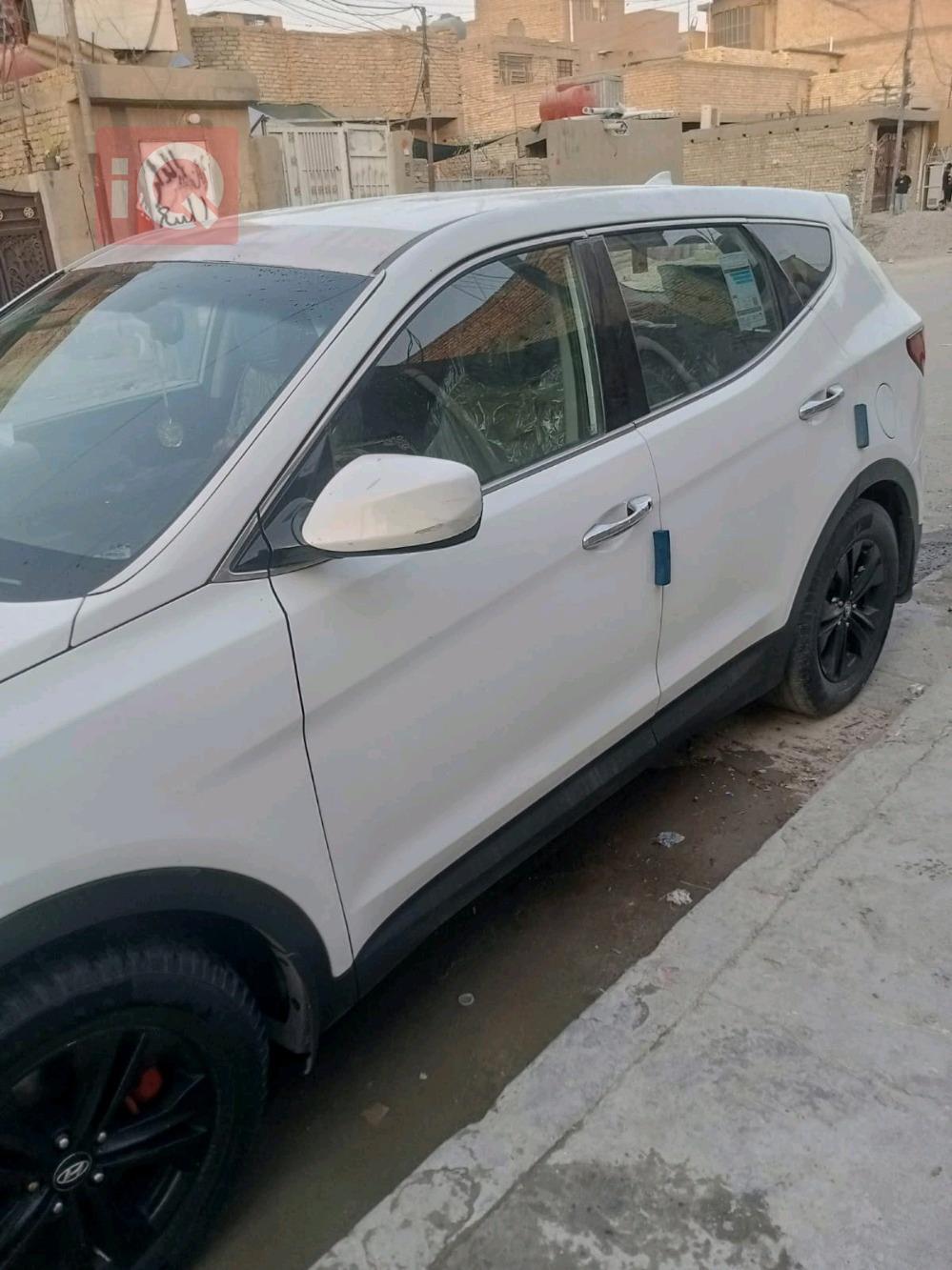 هيونداي سانتافي